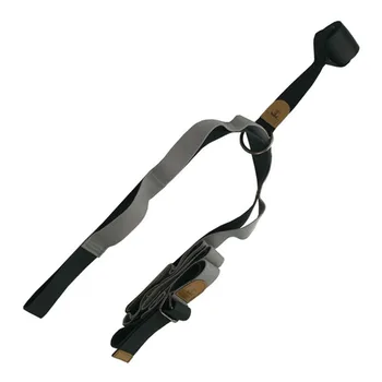 Door Flexibility Stretching Leg Stretcher Strap For Ballet Cheer Dance Gymnastics Trainer Yoga Flexibility Leg Stretch Belt Gray
Door Flexibility Stretching Leg Stretcher Strap For Ballet Cheer Dance Gymnastics Trainer Yoga Flexibility Leg Stretch Belt Gray
