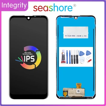 6.26"Screen For LG K50 LCD Touch Screen Digitizer Assembly For LG K50 Display with Frame Replacement K12 Max LMX520BMW LMX520EMW
6.26"Screen For LG K50 LCD Touch Screen Digitizer Assembly For LG K50 Display with Frame Replacement K12 Max LMX520BMW LMX520EMW