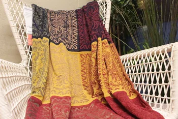 Nordic Geometry Sofa Throw Blanket Portable Travel Carpet Knitted Towel Blankets Bedspread Home Textile Decoration Tapestry New 
Nordic Geometry Sofa Throw Blanket Portable Travel Carpet Knitted Towel Blankets Bedspread Home Textile Decoration Tapestry New