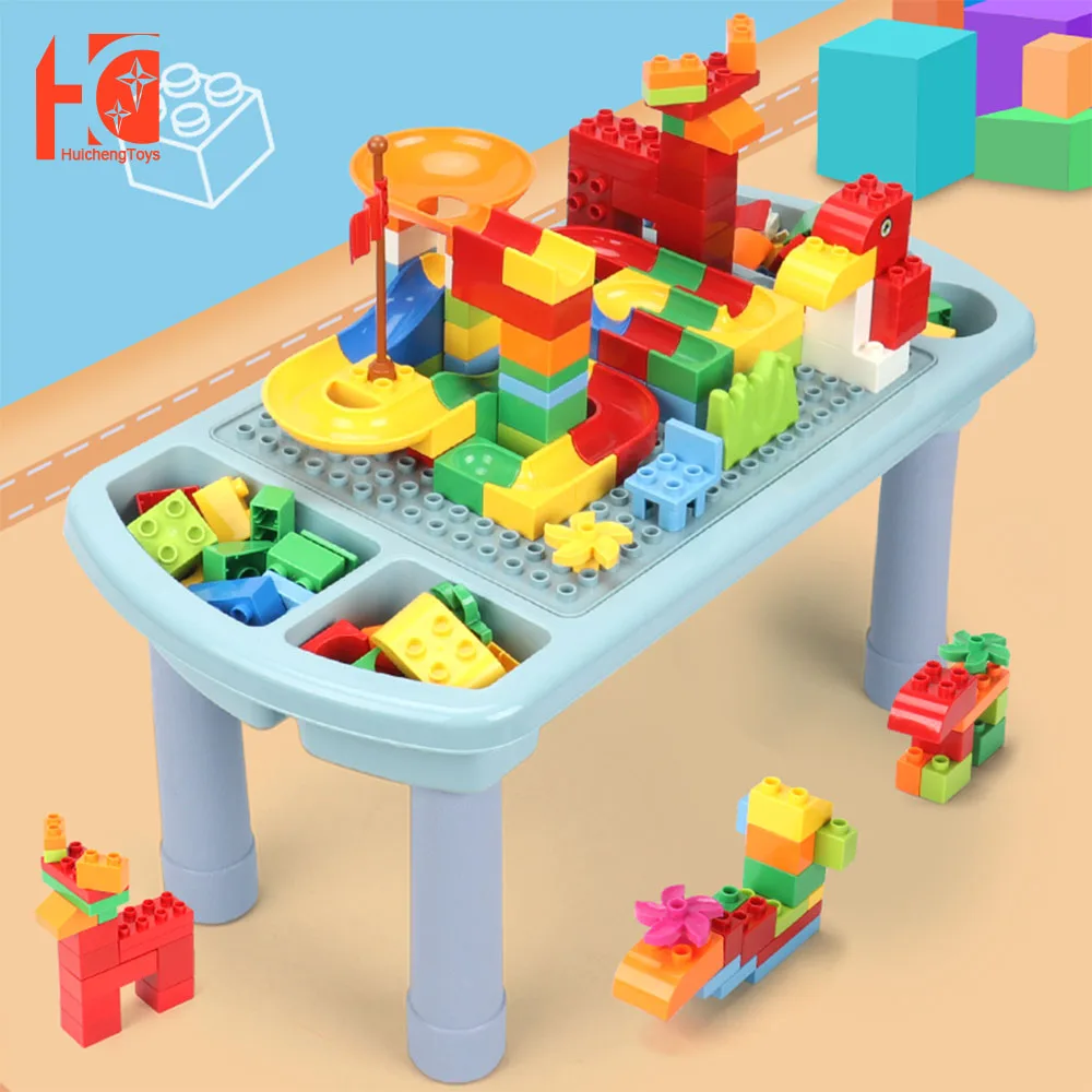 Building Blocks Table For Kids 3-6 years old Dupoled Educational Multifunctional Block Study Compatible Base DIY Bricks Desk
Building Blocks Table For Kids 3-6 years old Dupoled Educational Multifunctional Block Study Compatible Base DIY Bricks Desk