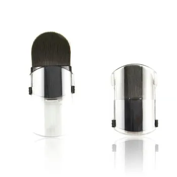 Portable Retractable Makeup Brushes Cheek Loose Powder Brush Beauty Fix Make Up Tools Single Small Cosmetics Brushes for Travel
Portable Retractable Makeup Brushes Cheek Loose Powder Brush Beauty Fix Make Up Tools Single Small Cosmetics Brushes for Travel