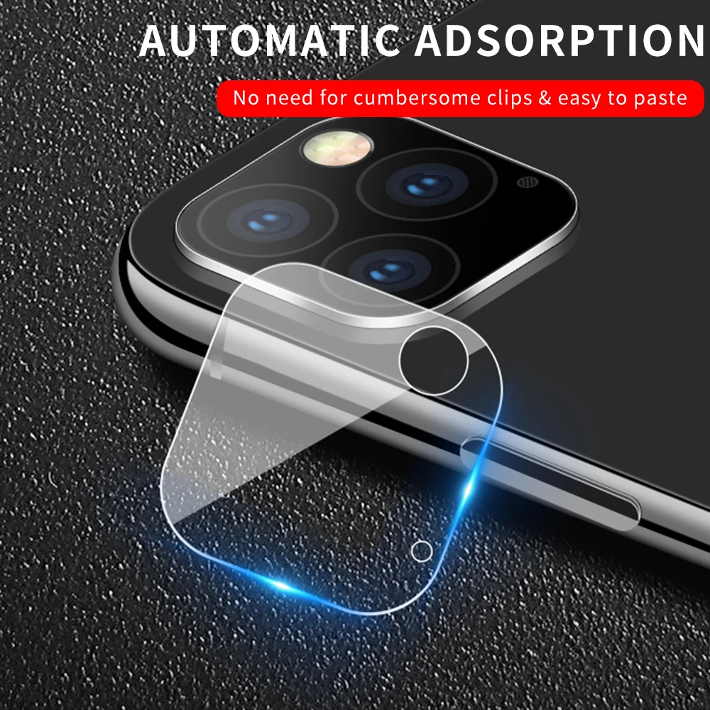 9D Tempered Glass Camera Protector Film For iPhone 11 11Pro Max Rear Camera Glass Lens Protector Film For iPhone 11Pro Max
9D Tempered Glass Camera Protector Film For iPhone 11 11Pro Max Rear Camera Glass Lens Protector Film For iPhone 11Pro Max