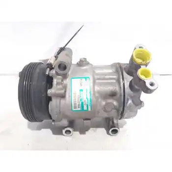 SD6V121427D 8200037058 Compressor Air Conditioning Renault Clio Ii Phase Ii (b/cb0) 1.2
SD6V121427D 8200037058 Compressor Air Conditioning Renault Clio Ii Phase Ii (b/cb0) 1.2