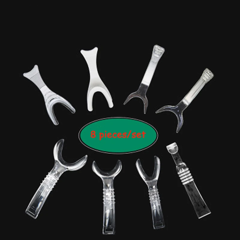 New Denture Care Tools Hook Lip Push Tools Press Plates Cheek Retractors Opener for Adult Children Orthodontic
New Denture Care Tools Hook Lip Push Tools Press Plates Cheek Retractors Opener for Adult Children Orthodontic