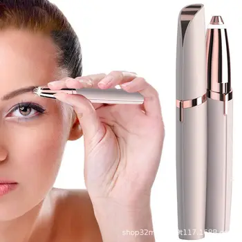 Electric Women eyebrow trimmer automatic USB charg eyebrow trimming artifact shaver hair removal beauty trimmer barber clippers
Electric Women eyebrow trimmer automatic USB charg eyebrow trimming artifact shaver hair removal beauty trimmer barber clippers
