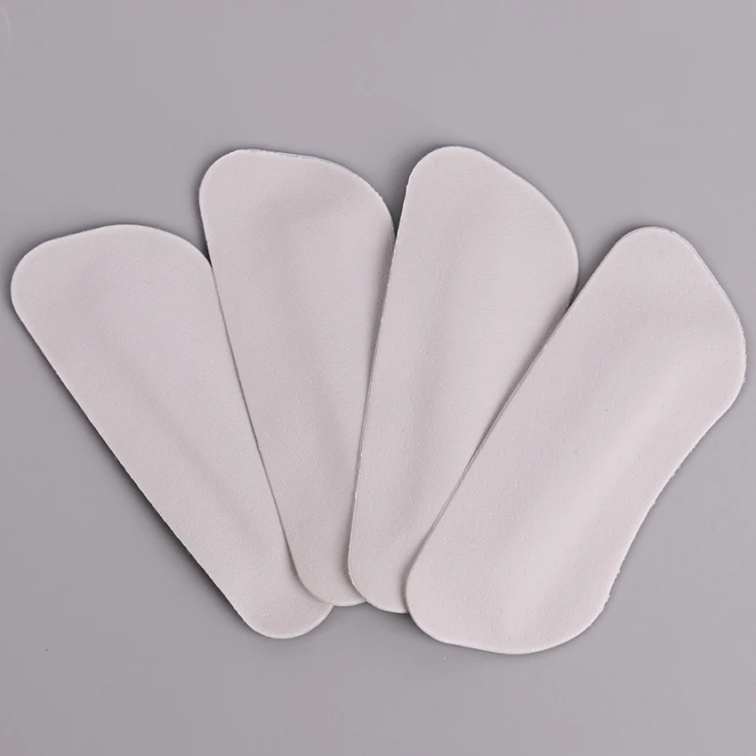 Foot Care Shoe Insert Pad Insole Foot Care Simulation Leather Gel Slip Resistant Heel Cushion Protector 1Pair
Foot Care Shoe Insert Pad Insole Foot Care Simulation Leather Gel Slip Resistant Heel Cushion Protector 1Pair