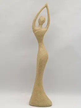 Home Decor 1pc Resin Art Statue Sculpture Carved Figurine Table New Style Statue
Home Decor 1pc Resin Art Statue Sculpture Carved Figurine Table New Style Statue