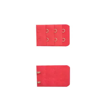 Elastic Long Three Bra Extenders Buckle Women Underwear Buckle Extension Buckle Bra Back Buckle Accessories
Elastic Long Three Bra Extenders Buckle Women Underwear Buckle Extension Buckle Bra Back Buckle Accessories