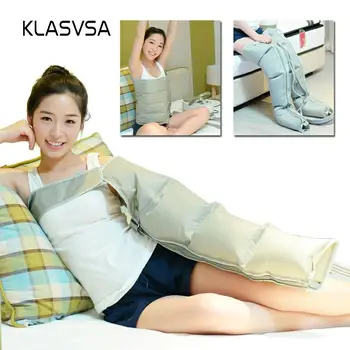 KLASVSA Electric Air Compression Leg Foot Massager Vibration Infrared Therapy Arm Waist Pneumatic Air Wraps Relax Pain Relief
KLASVSA Electric Air Compression Leg Foot Massager Vibration Infrared Therapy Arm Waist Pneumatic Air Wraps Relax Pain Relief