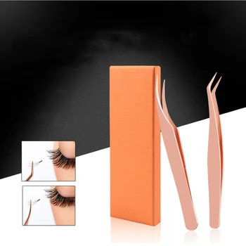 1PC Stainless Steel Eye Lashes Tweezers False Fake Eyelashes Curler Extension Tweezers Nippers Applicator Clip Makeup Tools 
1PC Stainless Steel Eye Lashes Tweezers False Fake Eyelashes Curler Extension Tweezers Nippers Applicator Clip Makeup Tools