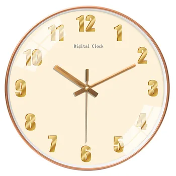 Nordic Gold Wall Clock Modern Silent Watch Home Creative Nordic Clocks Wall Home Decor Kitchen Clock Horloge Murale Gift FZ942
Nordic Gold Wall Clock Modern Silent Watch Home Creative Nordic Clocks Wall Home Decor Kitchen Clock Horloge Murale Gift FZ942