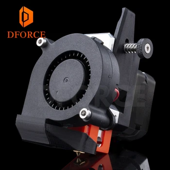 

DFORCE AL-BMG-Air Cooled Direct Drive Extruder hotend BMG upgrade kit for Creality 3D Ender-3/CR-10 series 3D printer