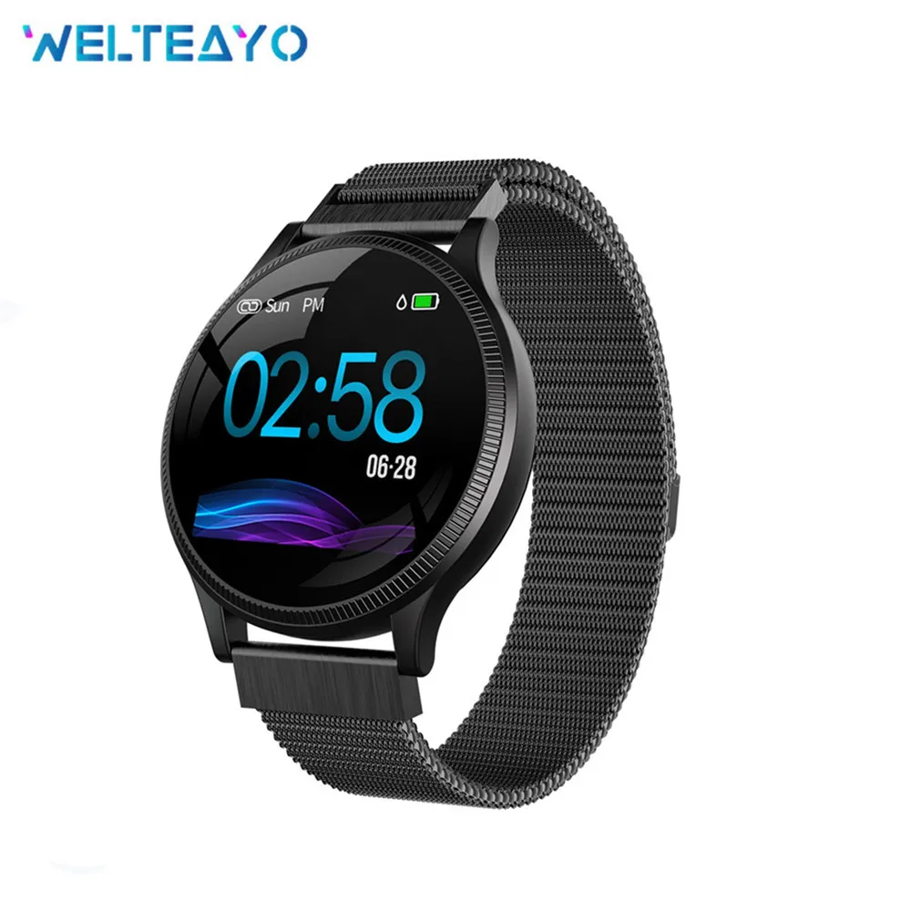 Sports Fitness Tracker Smart Bracelet Watch Waterproof Step Heart Rate Blood Pressure Sleep Monitoring Sports Band Wristband
Sports Fitness Tracker Smart Bracelet Watch Waterproof Step Heart Rate Blood Pressure Sleep Monitoring Sports Band Wristband