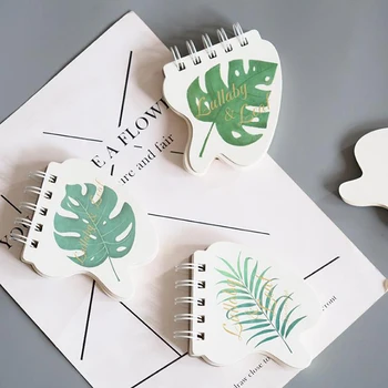 1 Pcs Green Plant Leaf Pocket Notebooks Notepad Diary Spiral Vocabulary Book Schedule Office School Stationery Gifts 
1 Pcs Green Plant Leaf Pocket Notebooks Notepad Diary Spiral Vocabulary Book Schedule Office School Stationery Gifts