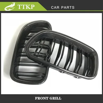 Carbon fiber parallel bars for F10 sedan for BMW 5 Series 2010 + 520i 525i 530i 535i kidney auto auto styling M5 center
Carbon fiber parallel bars for F10 sedan for BMW 5 Series 2010 + 520i 525i 530i 535i kidney auto auto styling M5 center