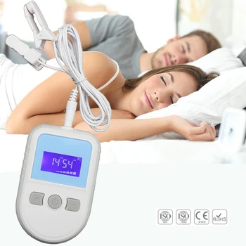 CES Electrical Stimulation Machine Against Insomnia Depression Anxiety Sleeping Aid Physical Treat Insomnia Equipment
CES Electrical Stimulation Machine Against Insomnia Depression Anxiety Sleeping Aid Physical Treat Insomnia Equipment