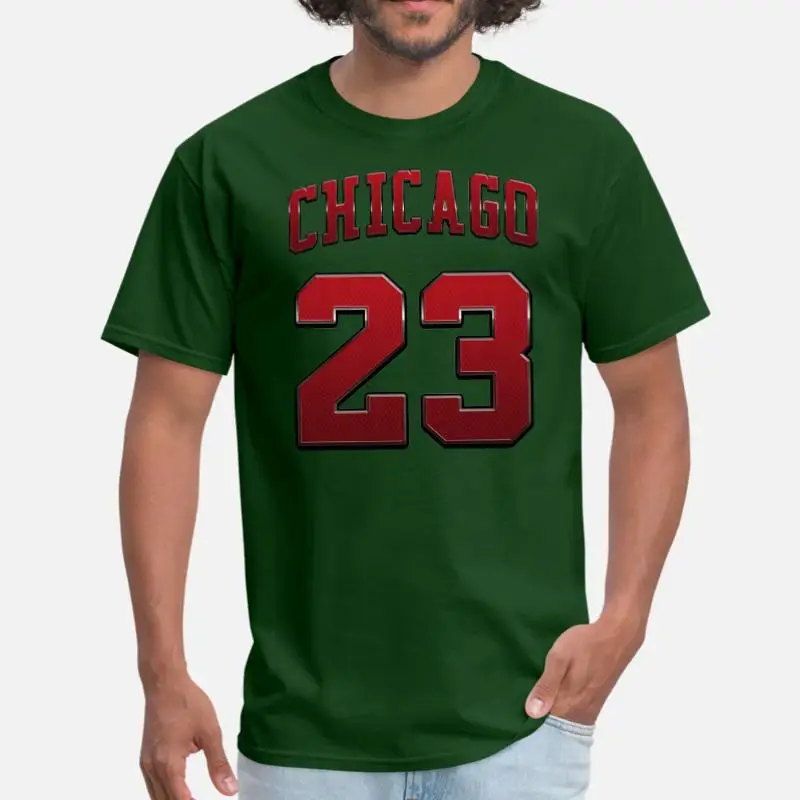 Designing Chicago 23 Red Number Men's T-Shirt Women O Neck Anti-Wrinkle T-Shirt For Mens Short Sleeve Male Top Tee
Designing Chicago 23 Red Number Men's T-Shirt Women O Neck Anti-Wrinkle T-Shirt For Mens Short Sleeve Male Top Tee