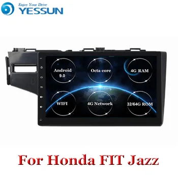 10.1" Android 9 Octa core Car DVD Player GPS navigation For HONDA Fit Jazz 2014-2018 head unit multimedia player tape recorder
10.1" Android 9 Octa core Car DVD Player GPS navigation For HONDA Fit Jazz 2014-2018 head unit multimedia player tape recorder