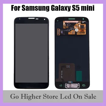 G800 For Samsung Galaxy S5 Mini G800 G800F G800H LCD Touch Screen Digitizer Assembly Replacement
G800 For Samsung Galaxy S5 Mini G800 G800F G800H LCD Touch Screen Digitizer Assembly Replacement