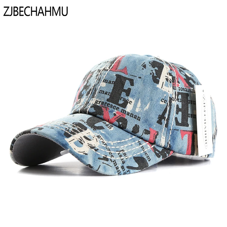 2020 New Spring Vintage Denim Baseball Caps Snapback Hats Summer Cap Hip Hop Fitted Cap Hats For Men Women Grinding Multicolor
2020 New Spring Vintage Denim Baseball Caps Snapback Hats Summer Cap Hip Hop Fitted Cap Hats For Men Women Grinding Multicolor