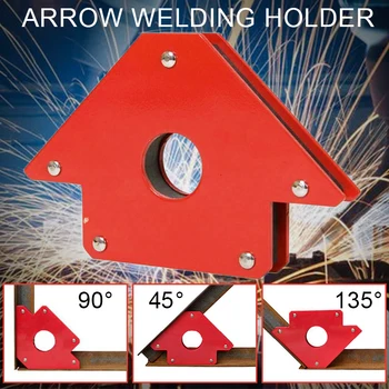 Welding Magnet Magnetic Angle Corner Holder Welding Clamp Support Fix Arrow Magnet Tool Accessories 85*85*1.5mm 
Welding Magnet Magnetic Angle Corner Holder Welding Clamp Support Fix Arrow Magnet Tool Accessories 85*85*1.5mm