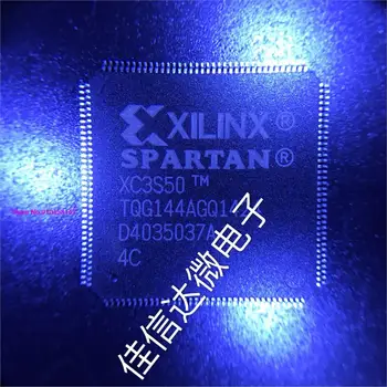 XC3S50-4TQG144C QFP 
XC3S50-4TQG144C QFP