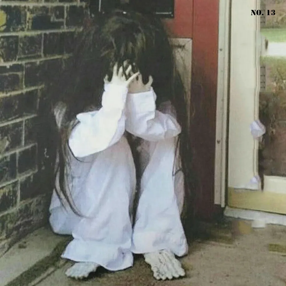 Halloween Decoration Props Voice Control Crying Ghost Scary Ghost Baby Ornaments Halloween Decor Horror Props Party DIY Decor
Halloween Decoration Props Voice Control Crying Ghost Scary Ghost Baby Ornaments Halloween Decor Horror Props Party DIY Decor