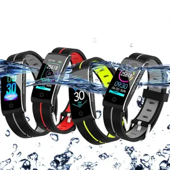 F10C Smart Band IP68 Waterproof Heart Rate Blood Pressure Pedometry Distance Calorie Sleep monitoring Alarm Clock Wristband
F10C Smart Band IP68 Waterproof Heart Rate Blood Pressure Pedometry Distance Calorie Sleep monitoring Alarm Clock Wristband