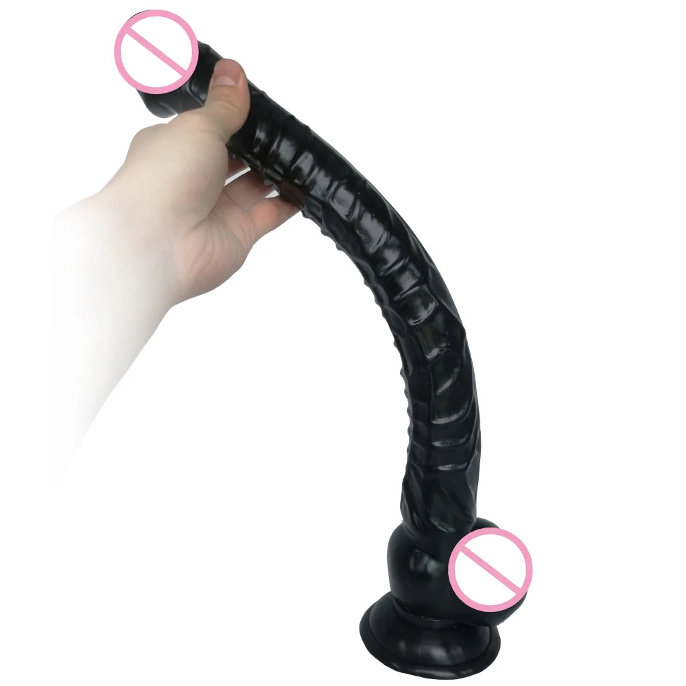 Анальный фалоимитатор-насадка Platinum Premium Silicone - The Double Dip 2, черная 108-12 BX DJ - Doc Johnson - Эрекционные кольца - Купить