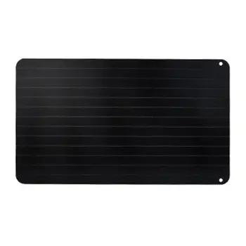 Aluminum Quick Thaw Plate Original Quick Defrost Tray Steak Quick Thaw Plate Meat Ice Defrost Artifact
Aluminum Quick Thaw Plate Original Quick Defrost Tray Steak Quick Thaw Plate Meat Ice Defrost Artifact