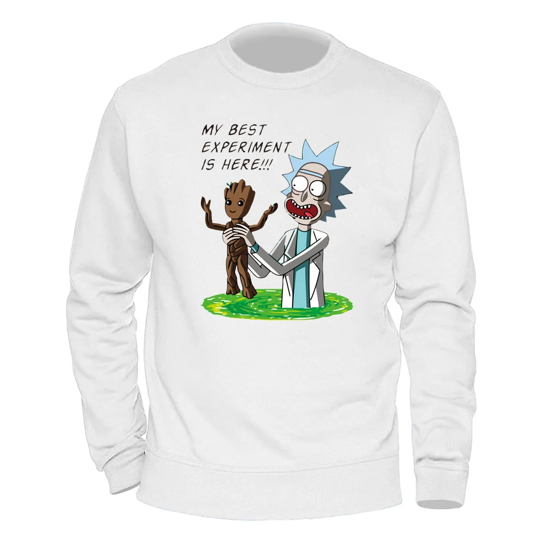 Male Clothing Rick And Morty I'm Groot Hoody 2020 Keep Warm Winter Fall Sweatshirt Fashion Mans Clothing Streetwear Casual Tops
Male Clothing Rick And Morty I'm Groot Hoody 2020 Keep Warm Winter Fall Sweatshirt Fashion Mans Clothing Streetwear Casual Tops