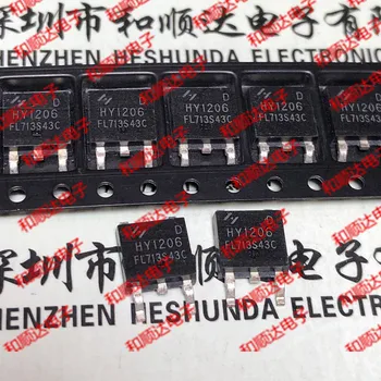 10pcs / lot HY1206 HY1206D new stock TO-252 60V 20A 
10pcs / lot HY1206 HY1206D new stock TO-252 60V 20A