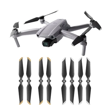 2PCS 4PCS 8PCS Propellers For DJI Mavic Air 2 Mini Low-Noise Propellers 7238 Airscrew Fan Camera Drone Parts Prop Accessories
2PCS 4PCS 8PCS Propellers For DJI Mavic Air 2 Mini Low-Noise Propellers 7238 Airscrew Fan Camera Drone Parts Prop Accessories