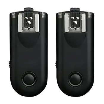 New Single Contact Triggering FSK 2.4 GHz Wireless Remote Control Flash Trigger N3 For Nikon Camera D90 D600 D3000 D5000 D7000
New Single Contact Triggering FSK 2.4 GHz Wireless Remote Control Flash Trigger N3 For Nikon Camera D90 D600 D3000 D5000 D7000