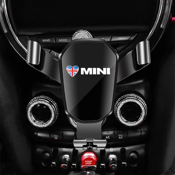 Car Navigation Phone Holder Bracket Air Vent Phone Base For Mini Cooper R55 R56 R60 R61 F54 F55 F56 F60 Countryman Accessories
Car Navigation Phone Holder Bracket Air Vent Phone Base For Mini Cooper R55 R56 R60 R61 F54 F55 F56 F60 Countryman Accessories
