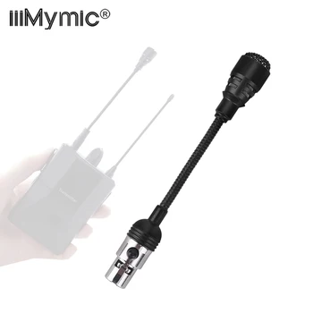 Professional Handheld Style 3pin Lockable Mic Unidirectional Condenser Microphone For AKG Wireless BodyPack Transmitter 3pin L
Professional Handheld Style 3pin Lockable Mic Unidirectional Condenser Microphone For AKG Wireless BodyPack Transmitter 3pin L