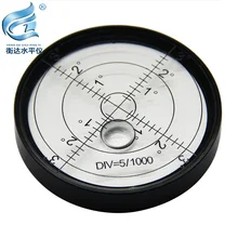 Bubble Level Circular Level Level High Precision Level Bubble Vientiane Level All Metal Level
Bubble Level Circular Level Level High Precision Level Bubble Vientiane Level All Metal Level