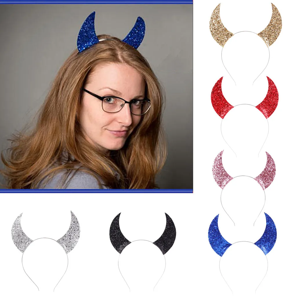 Women Headbands Girls Hair Bands For Halloween Headband Shiny Hair Bands For Women Bling Sequins Hairband Hair accessories mujer
Women Headbands Girls Hair Bands For Halloween Headband Shiny Hair Bands For Women Bling Sequins Hairband Hair accessories mujer