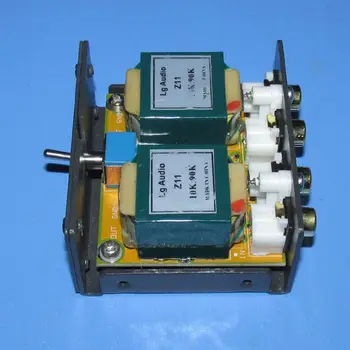 Withstand voltage 500V DC current 10~15mA wide frequency response 10K:90K 3 times signal boost amplifier audio transformer PT-34
Withstand voltage 500V DC current 10~15mA wide frequency response 10K:90K 3 times signal boost amplifier audio transformer PT-34