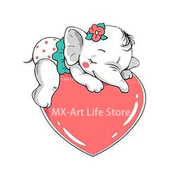 Lovely Baby Elephant Girl in Love Heart Cutting Dies Animal Baby Doll Craft Stencil for DIY Scrapbooking Cards Decorative 
Lovely Baby Elephant Girl in Love Heart Cutting Dies Animal Baby Doll Craft Stencil for DIY Scrapbooking Cards Decorative