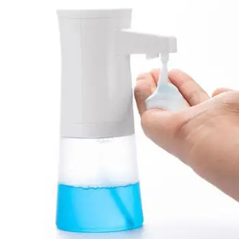Touchless Infrared Automatic Foaming Soap Dispenser Liquid Container Bathroom IR Sensor Smart Sensor Induction Hand Sanitizer
Touchless Infrared Automatic Foaming Soap Dispenser Liquid Container Bathroom IR Sensor Smart Sensor Induction Hand Sanitizer