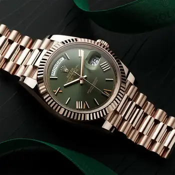 Rolex- Datelog Series Ladies Men's Automatic Mechanical Watch Stainless Steel Waterproof Casual Watch Gift 2287
Rolex- Datelog Series Ladies Men's Automatic Mechanical Watch Stainless Steel Waterproof Casual Watch Gift 2287