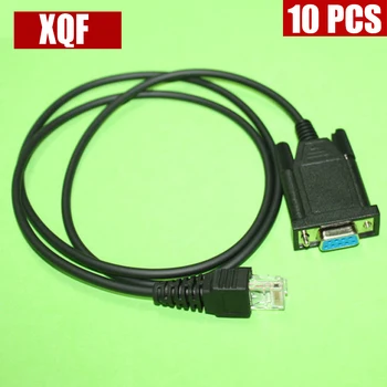 XQF 10PCS RIB-Less Programming Program Cable for Motorola GM3188 MCX760 MCX600 Two Way Radio
XQF 10PCS RIB-Less Programming Program Cable for Motorola GM3188 MCX760 MCX600 Two Way Radio