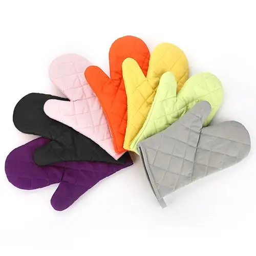 Cotton Oven Mitt Heat Proof Resistant Protector Kitchen Cooking Pot Holder Glove BBQ Grill Gloves Kitchen Barbecue Oven Gloves
Cotton Oven Mitt Heat Proof Resistant Protector Kitchen Cooking Pot Holder Glove BBQ Grill Gloves Kitchen Barbecue Oven Gloves