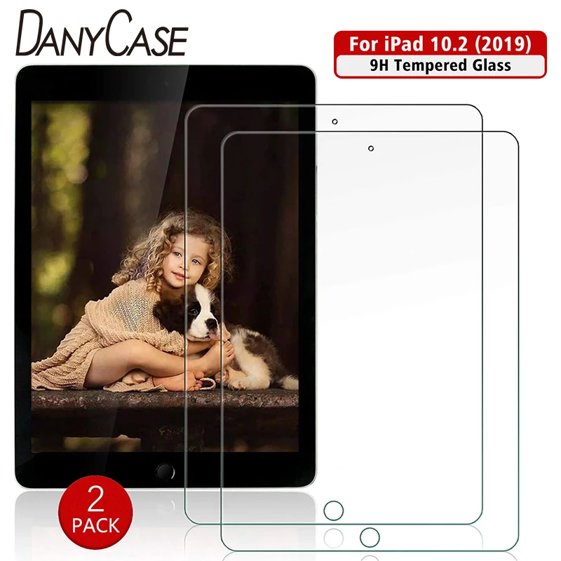2PCS Tempered Glass Protective Film For iPad 10.2 Screen Protector Glass Apple iPad 7th Generation Screen Film Aipad Protection
2PCS Tempered Glass Protective Film For iPad 10.2 Screen Protector Glass Apple iPad 7th Generation Screen Film Aipad Protection