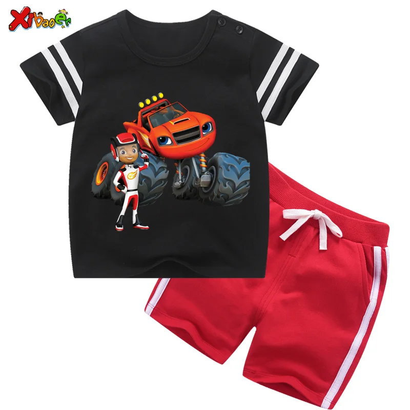 Children Clothing Sets for Boys Striped Sports Suit Toddler Boy Summer ClothesT Shirt Pants Baby Sport Suits Children Fashion 6T
Children Clothing Sets for Boys Striped Sports Suit Toddler Boy Summer ClothesT Shirt Pants Baby Sport Suits Children Fashion 6T