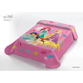 Velvet blanket infant princesses IDEAL for MAS small house and special for winter
Velvet blanket infant princesses IDEAL for MAS small house and special for winter