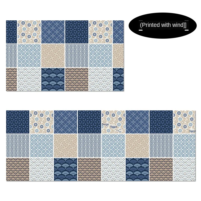 Custom Doormat PVC Large Bedroom Kitchen Floor Waterproof Oil-Proof Leather Plaid Mat Rugs Nordic Non-slip Entrance Mat Carpet
Custom Doormat PVC Large Bedroom Kitchen Floor Waterproof Oil-Proof Leather Plaid Mat Rugs Nordic Non-slip Entrance Mat Carpet