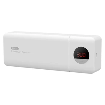 UV Toothbrush Disinfect Ultraviolet Toothbrush Disinfector Automatic Toothpaste Dispenser Toothbrush Holder Home
UV Toothbrush Disinfect Ultraviolet Toothbrush Disinfector Automatic Toothpaste Dispenser Toothbrush Holder Home