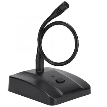 condenser microphone Desktop Wired Conference Gooseneck Type Microphone Heart Shape Directivity Capacitive studio microphone
condenser microphone Desktop Wired Conference Gooseneck Type Microphone Heart Shape Directivity Capacitive studio microphone